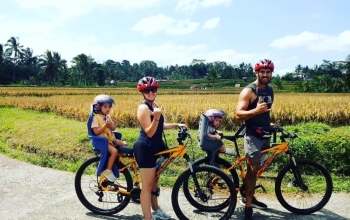 Bali Cycling 1